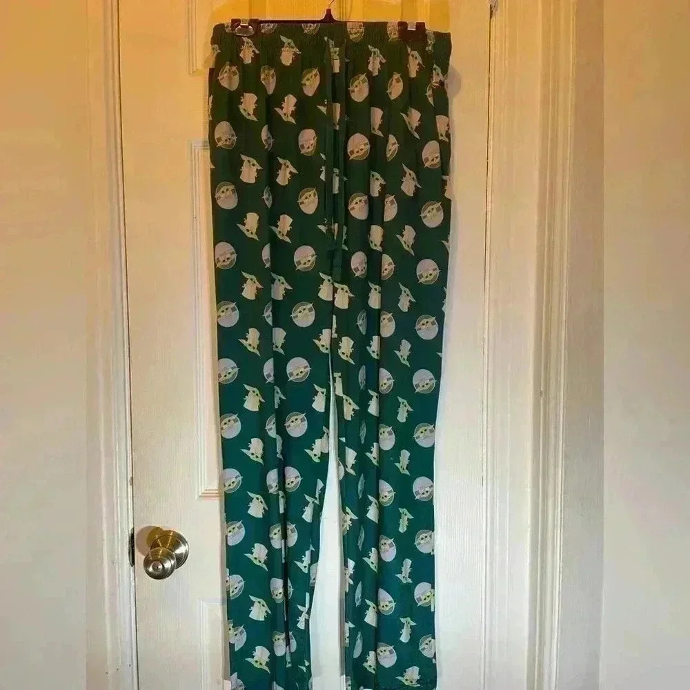 Star Wars pijama pants size large